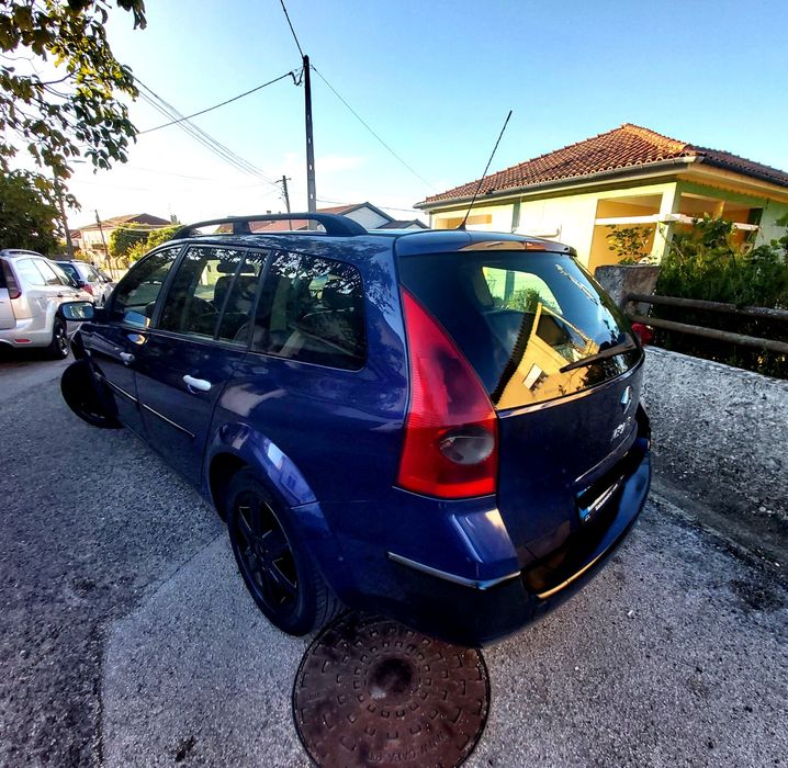 Renault megene 1.5