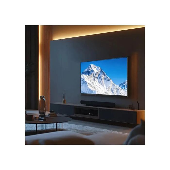 Телевізор CHiQ U43M10V 43″ 4K UHD Google TV HDR10 Wi-Fi Chromecast 60 Гц