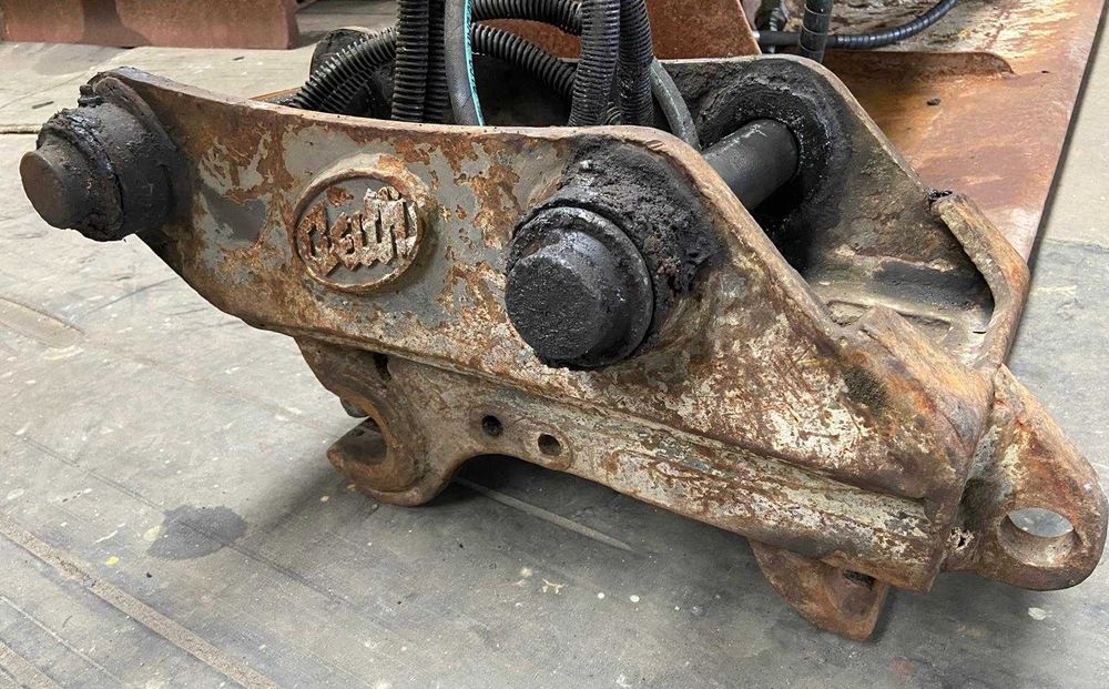 Hydrauliczne szybkozłącze GEITH   JCB 3CX   JCB 4CX  8065  8085  86C-1