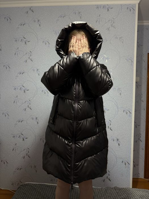 Куртка підліткова