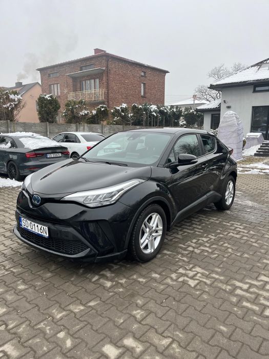 Toyota Chr 1.8 hybryd 23r 38tys km