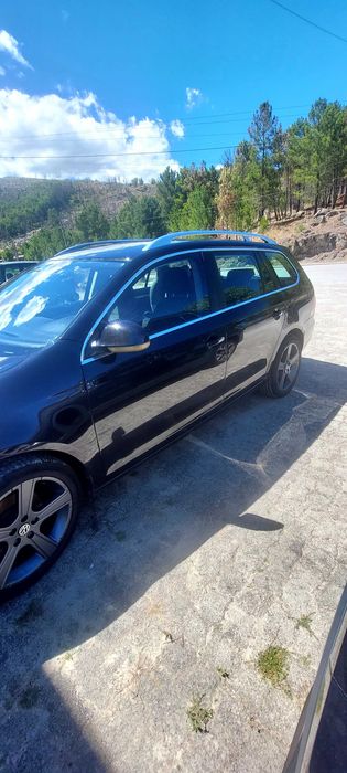 Carrinha VW Golf VARIANT VI 1.6 tdi confortline