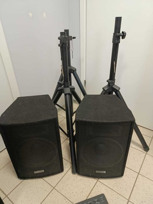 Syndyk sprzeda sprzęt do obsługi imprez