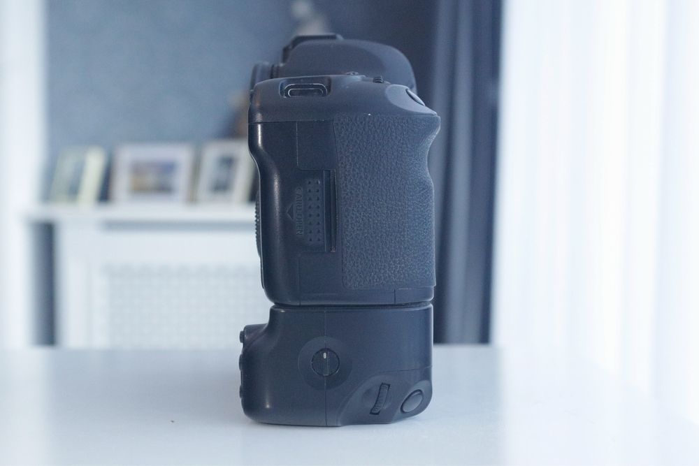 Canon EOS 5D mark II