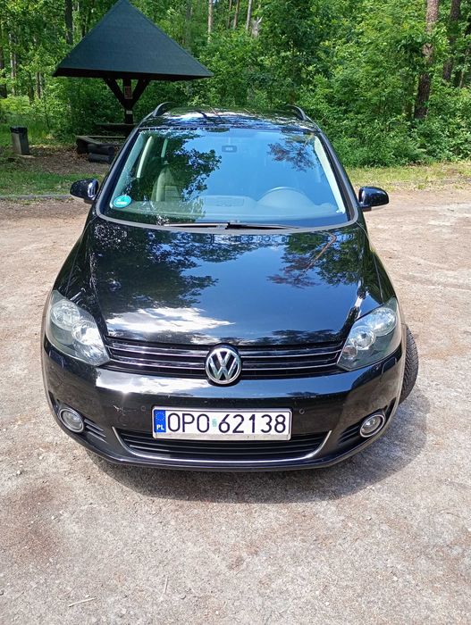 volkswagen golf plus