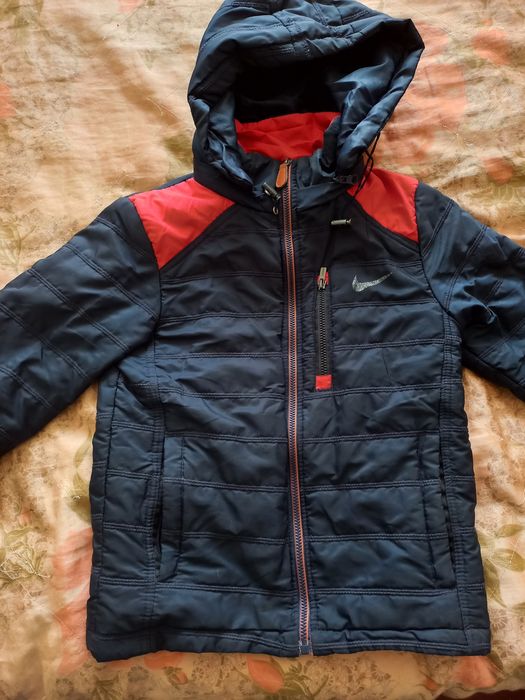 Ветровка детская