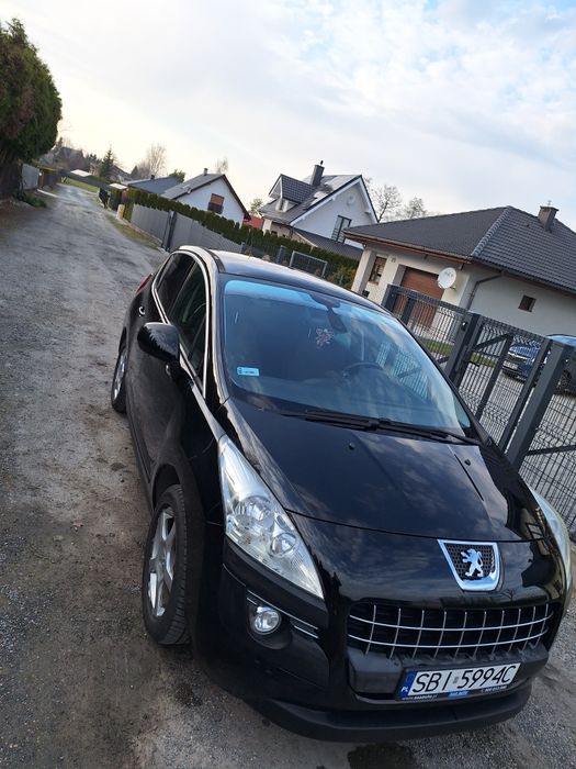 Sprzedam peugeot 3008
