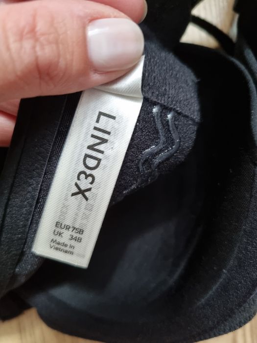 Biustonosz Lindex 75B
