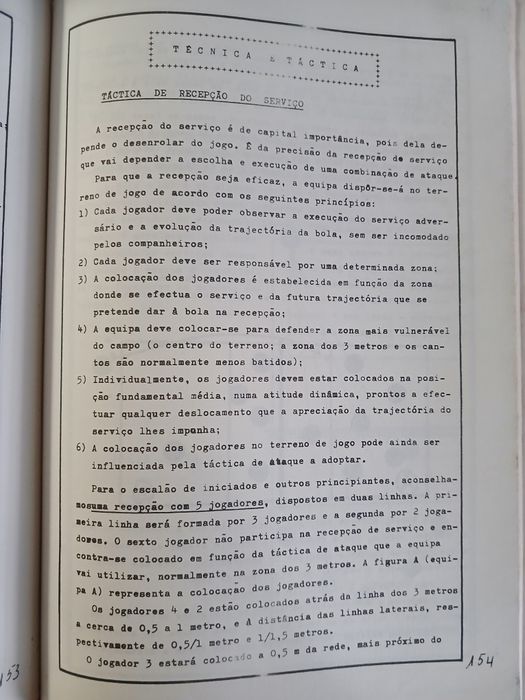 Voleibol-Manual do animador, colaborador técnico 1977