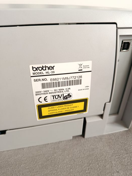 Drukarka laserowa Brother HL-2035