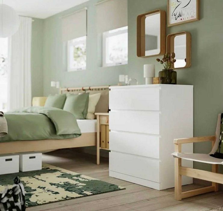 Komoda Ikea Malm 80x100cm