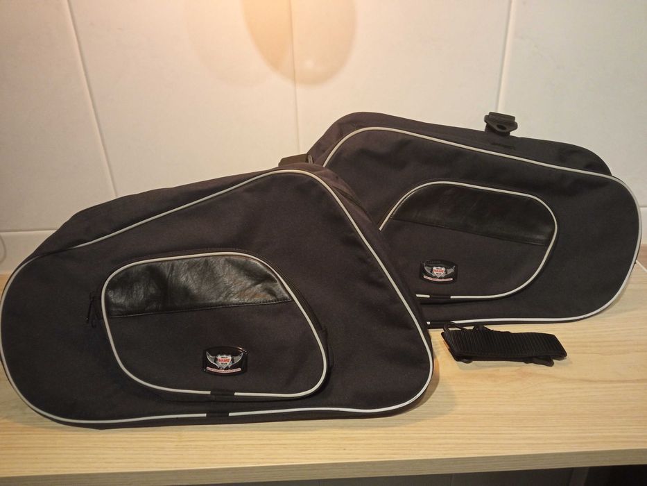 Bolsas internas para alforges ,Pan América