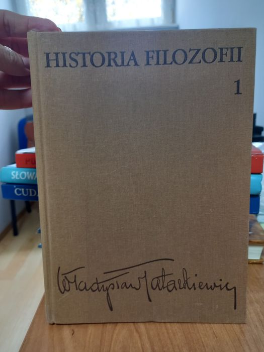 Historia Filozofii