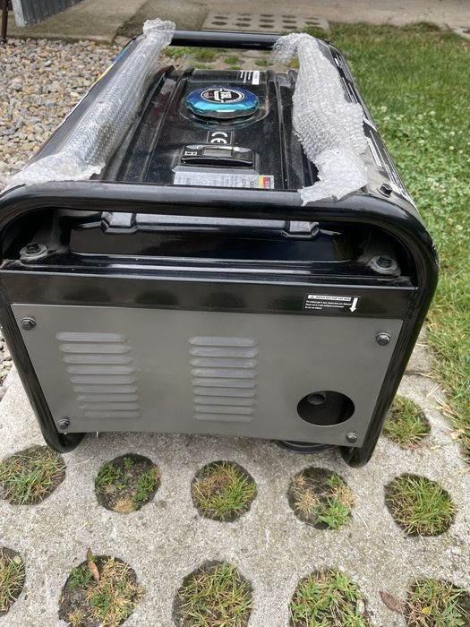 Agregat KingsBerg 230,380v