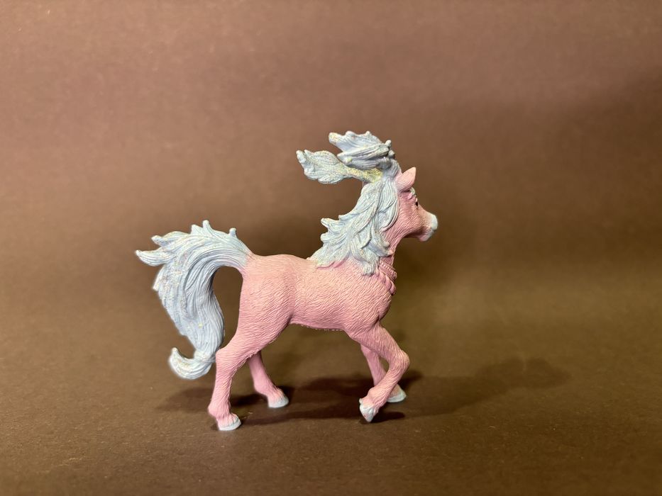 Schleich лошадь, фея