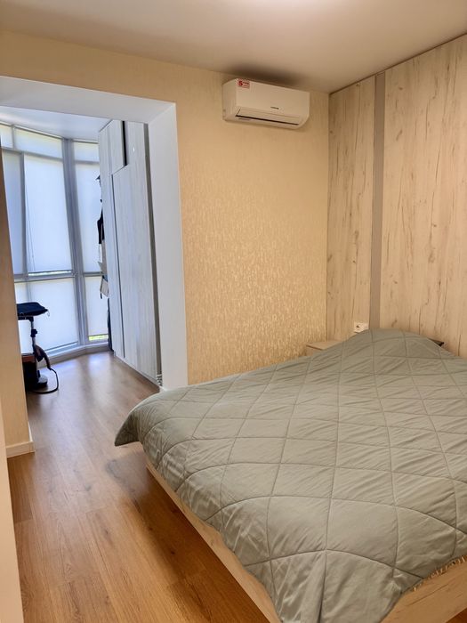 Продам квартиру c ремонтом, ЖК Ривер парк