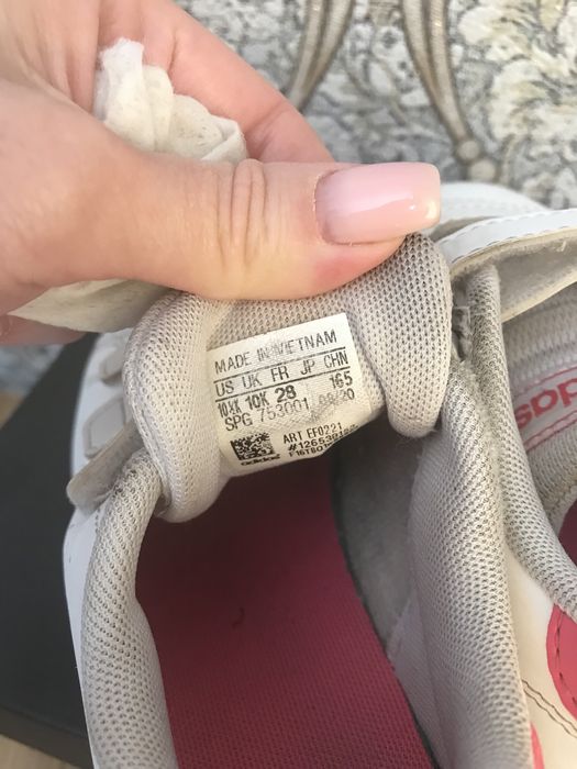 Кросовки Адидас