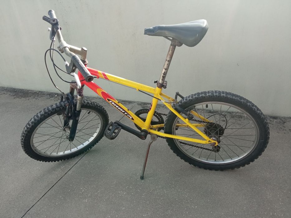 Bicicleta Orbita