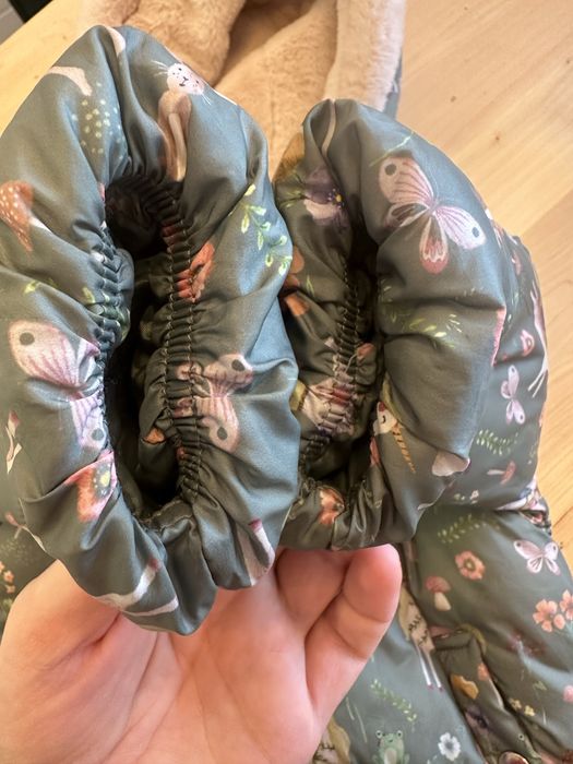 Курточка next 98, нова, зима