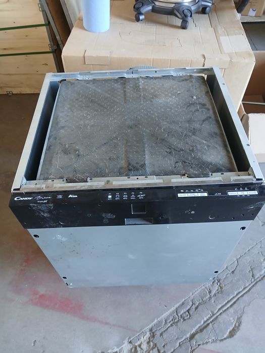 Máquina de lavar loiça de encastrar