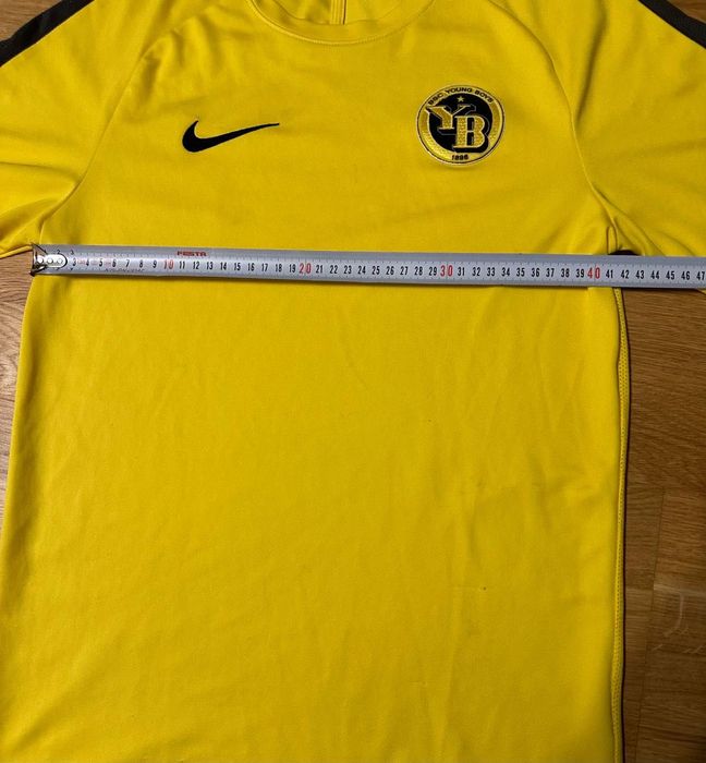 Футболка Nike dri-fit Young Boys