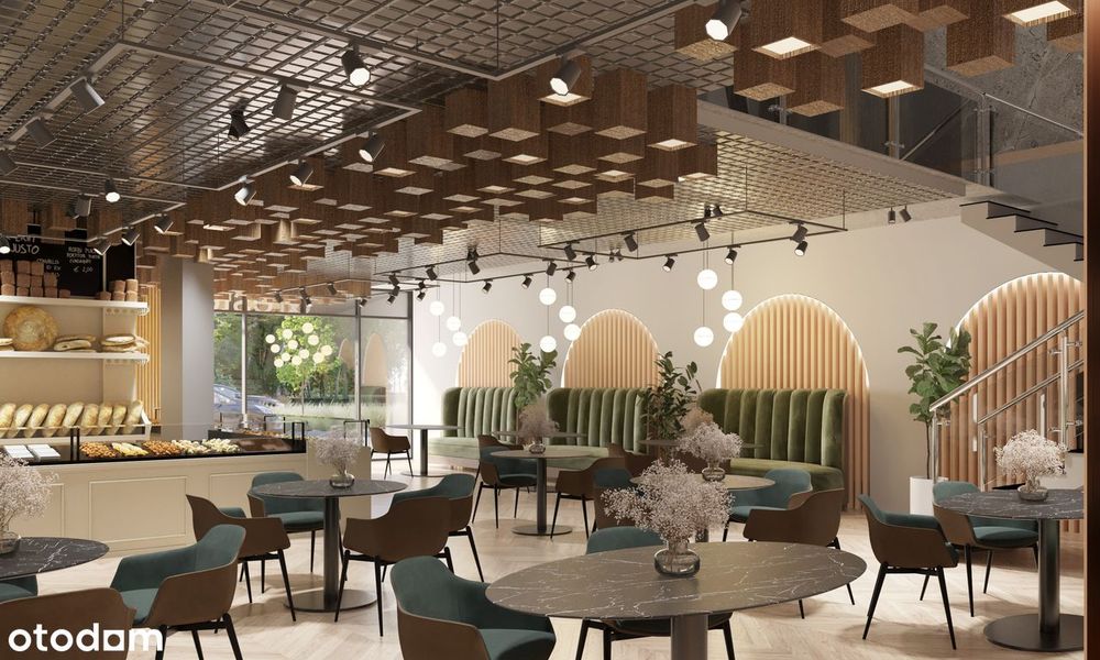 Lokal usługowy 281 mkw| również gastronomia| Żernicka