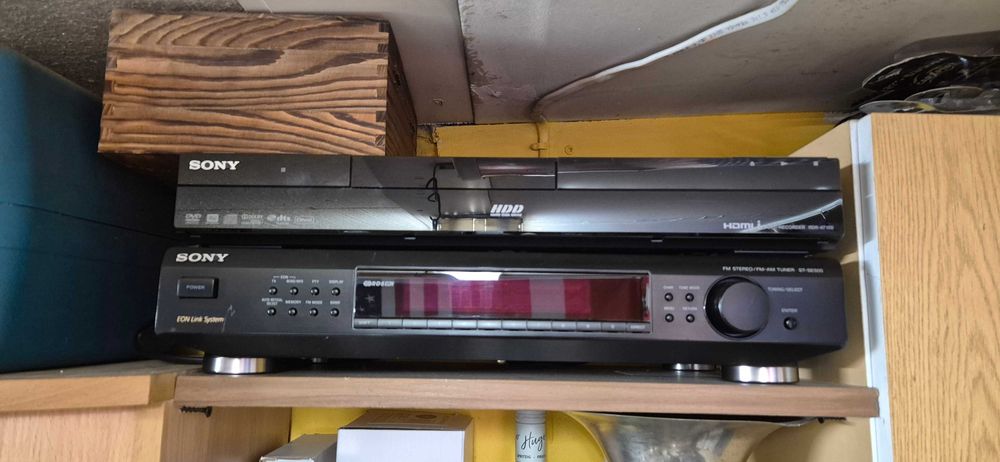 Sprzedam Tuner Sony ST-SE500,