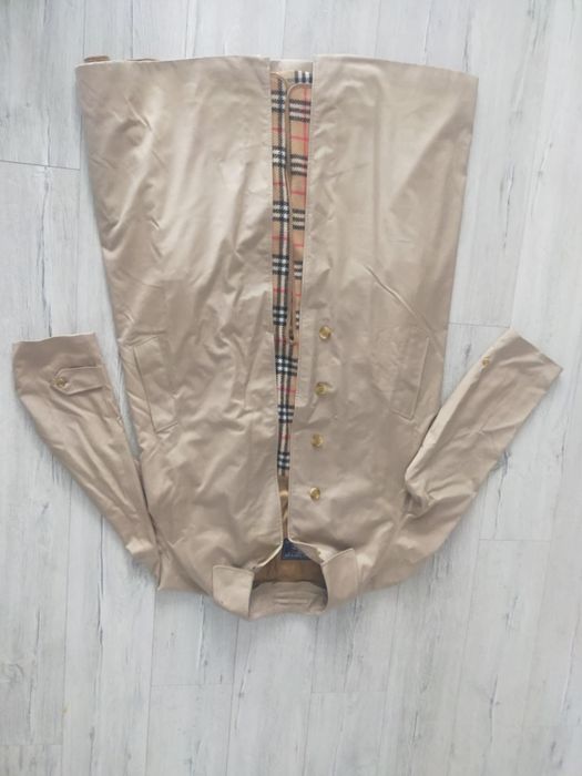 Sprzedam płaszcz burberry rozm xl vintage
