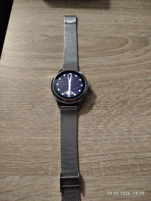 Zegarek smartwatch maxcom