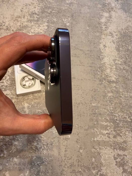 iPhone 14 Pro Max Deep Purple 128GB