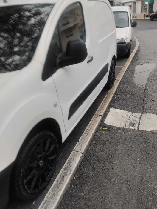 Peugeot partner 2011