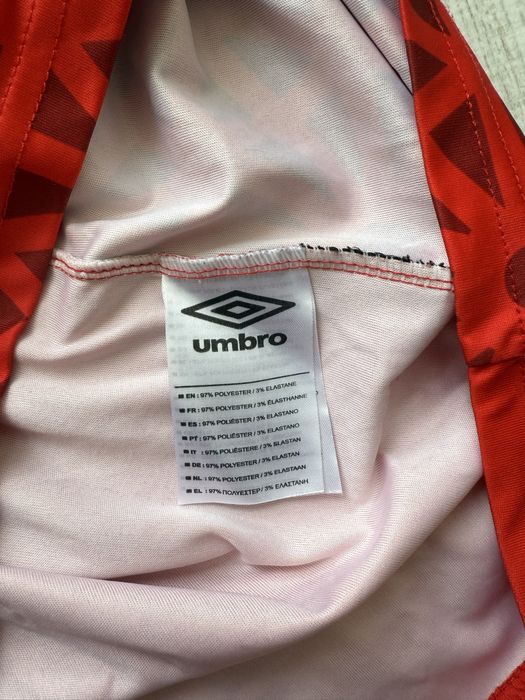 Чоловіча футболка футболка Umbro Ephiopia football jersey