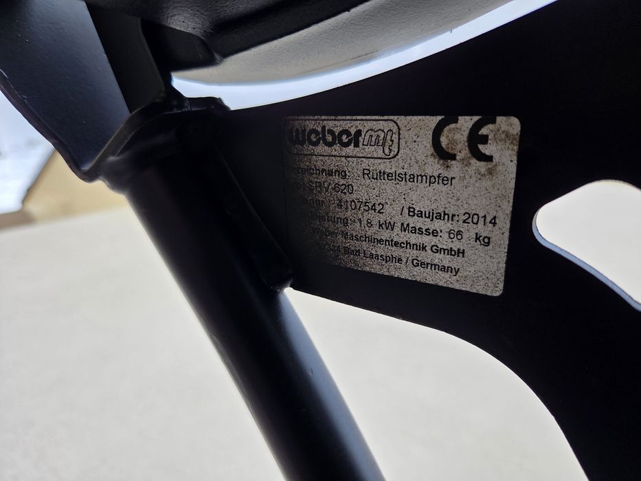 Weber SRV 620 super stan