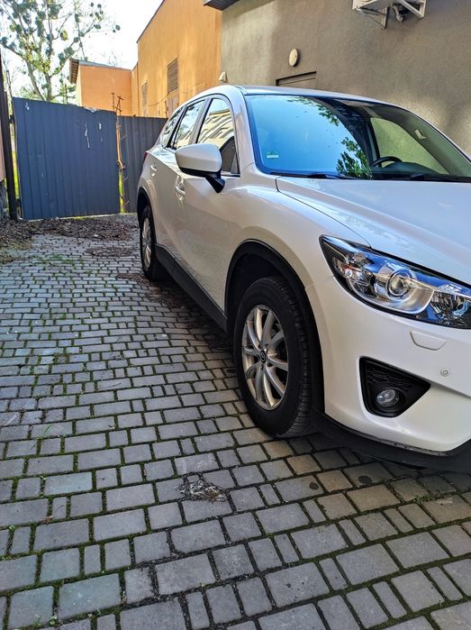Mazda CX-5 Sportsline