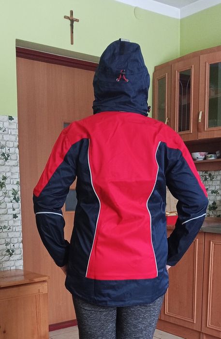 Kurtka robocza przeciwdeszczowa