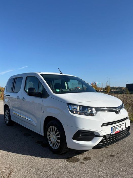 Toyota Proace City