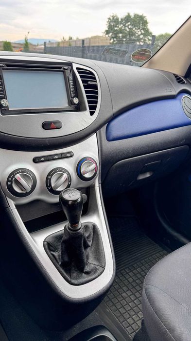 Hyundai i10 2008