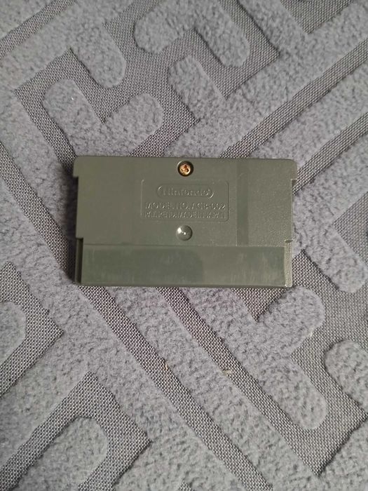 Pokemon Pinball Ruby & Saaphire ORIGINAL