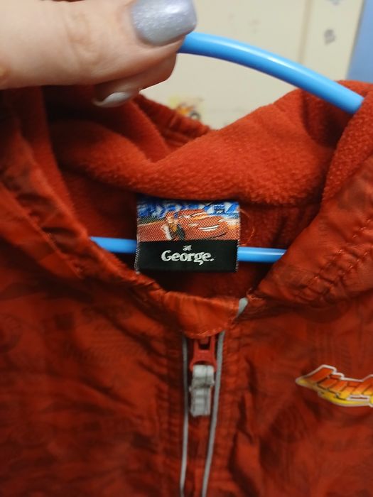 Kurtka przejściowa/przeciwdeszczowa