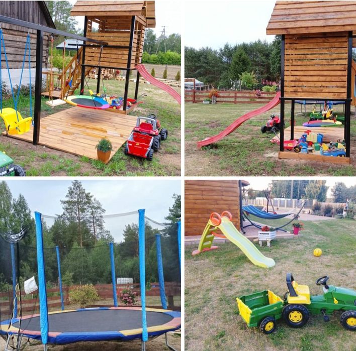 Domek na Kurpiach ,, Kurpiowska Chata"