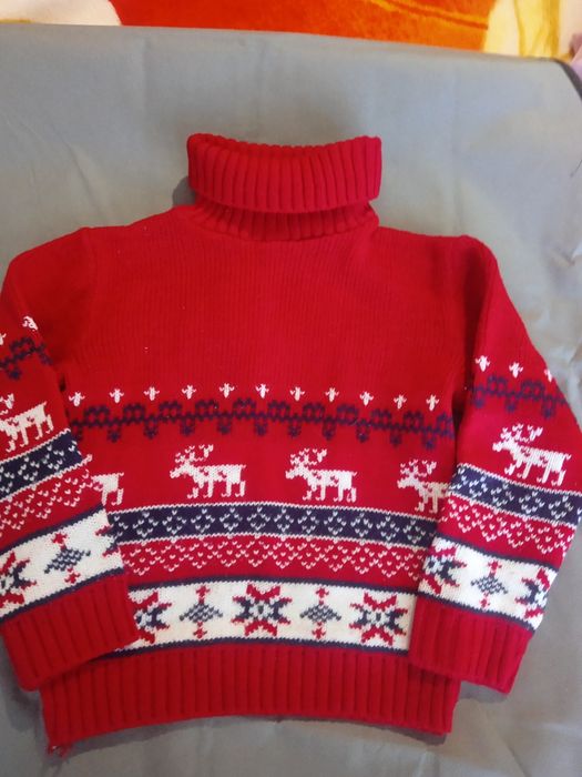 Теплая одежда для девочки