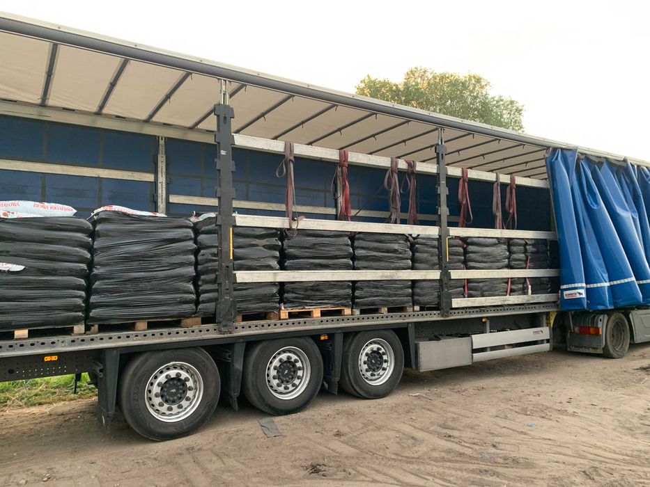 Ziemia ogrodowa uniwersalna warzywna 50L Warszawa i okolice