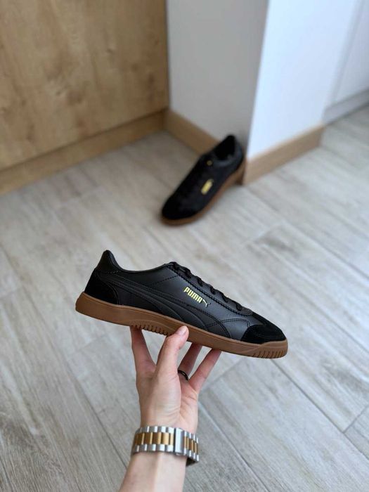 США! Чоловічі кросівки Puma Club 5v5 Lux 397449-02 Оригінал! 42.5-43