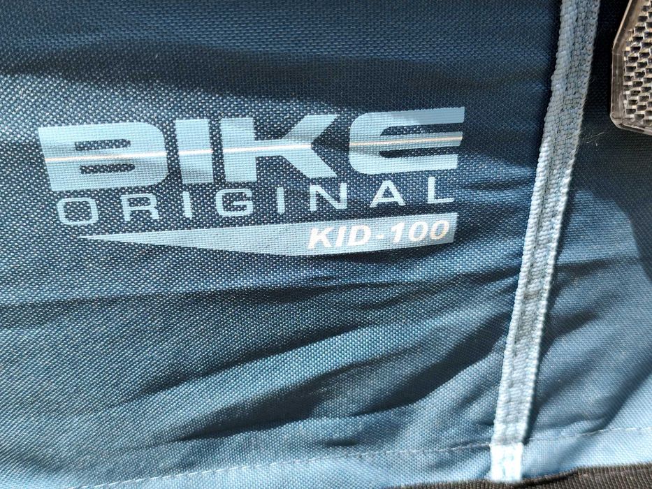 Przyczepka rowerowa Bike Original Kid-100 do 41 kg.