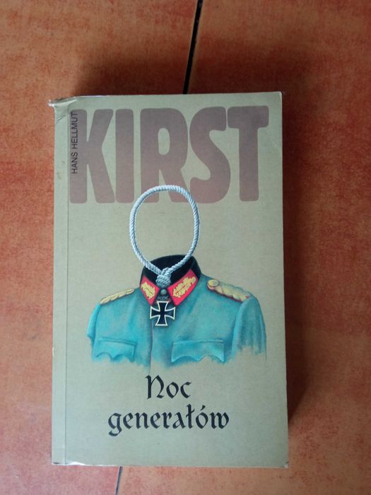 Hans Hellmut Kirst Noc Generałów