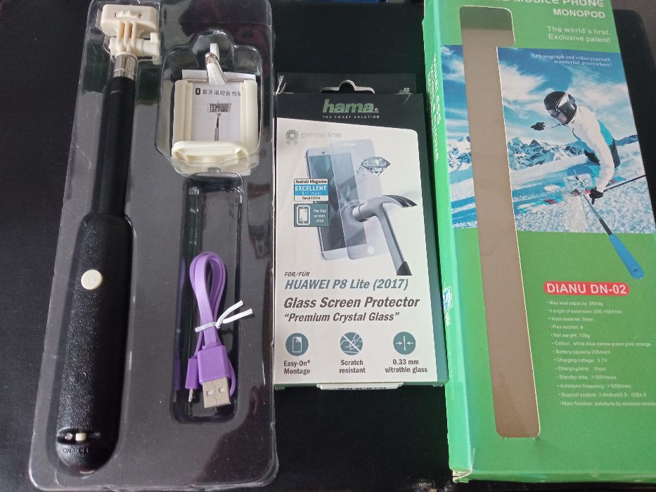 Sports Waist Bag, Hama + Extendable Bluetooth Selfie Stick64286332728579121