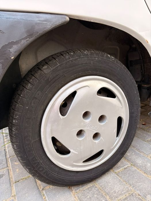 Vendo viatura para arranjo ou peças