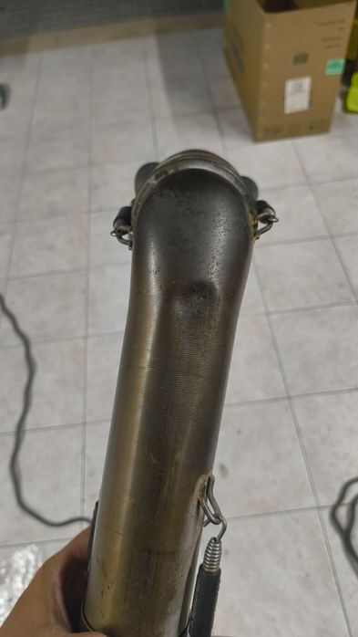 Escape Akrapovic Tracer700