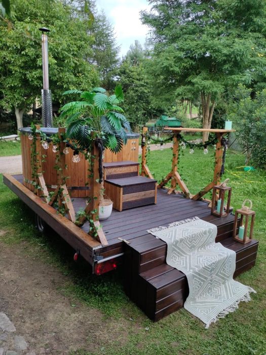 Kaszubski Bulgot balia mobilna