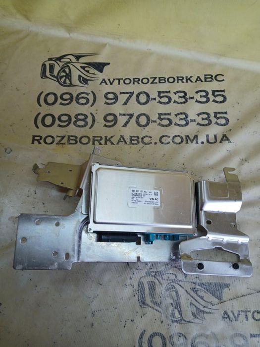 Блок управление камерой Audi Q8 2019